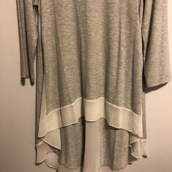 High low shirt - Picture 3 of 5